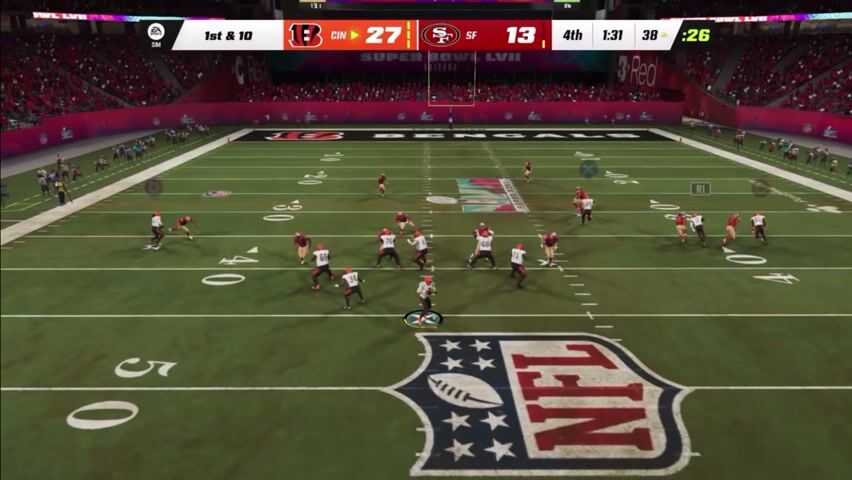 Madden NFL 20 Gameplay (PS4 HD) [1080p60FPS] 