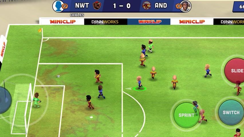 Mini Football - Mobile Soccer - Apps on Google Play