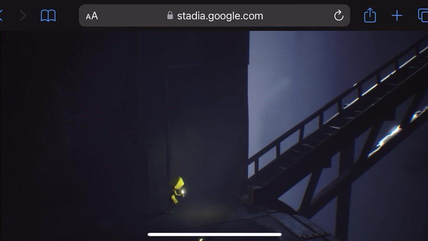 Little Nightmares 2 For Android iOS Mobile : Cloud Gaming App Gameplay (  IOS / Android APK ) 