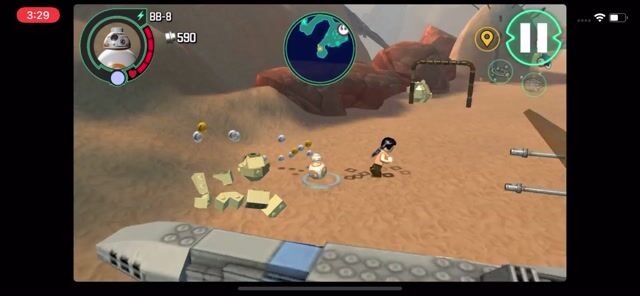 Lego star wars the force awakens 2024 android full game