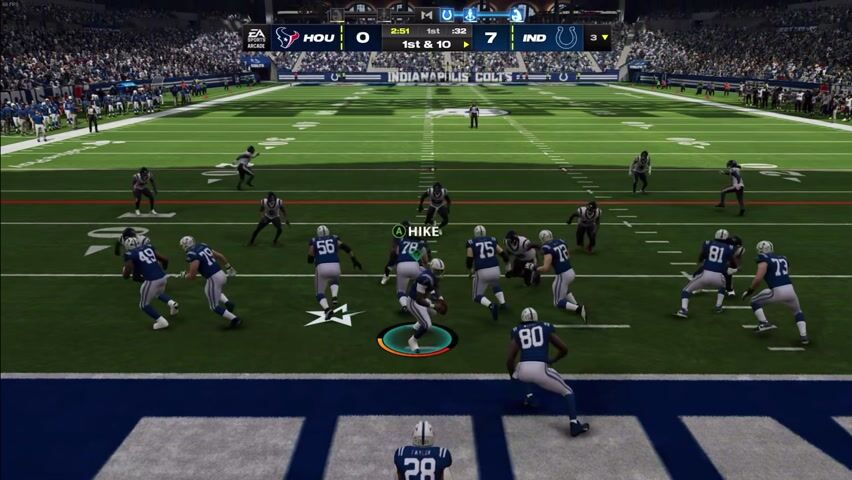 Madden NFL 24 Mobile Football supports controllers