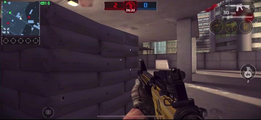 Modern Combat 5: mobile FPS – Apps no Google Play