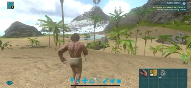 ARK: Survival Evolved Controller Support | Backbone